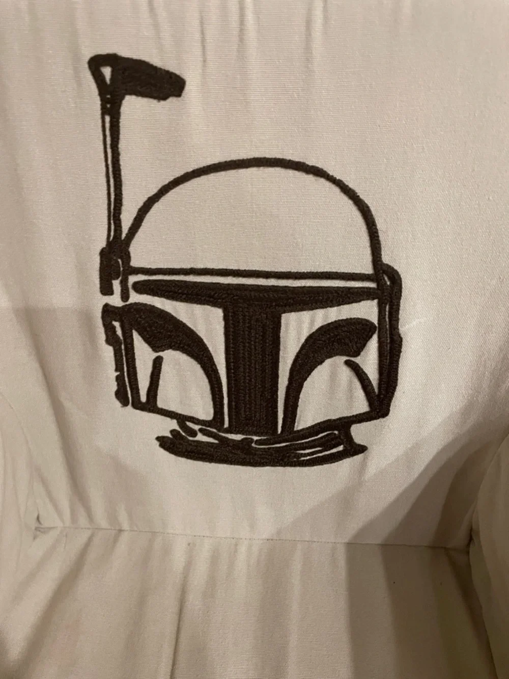 Pottery Barn Kids Anywhere Chair Star War Stormtrooper Slipcover